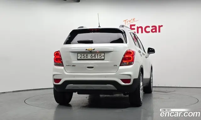 Chevrolet Trax 2017 1.4 автомат (гидро), миниатюра 3 Chevrolet Trax 2017 1.4 автомат (гидро), миниатюра 3