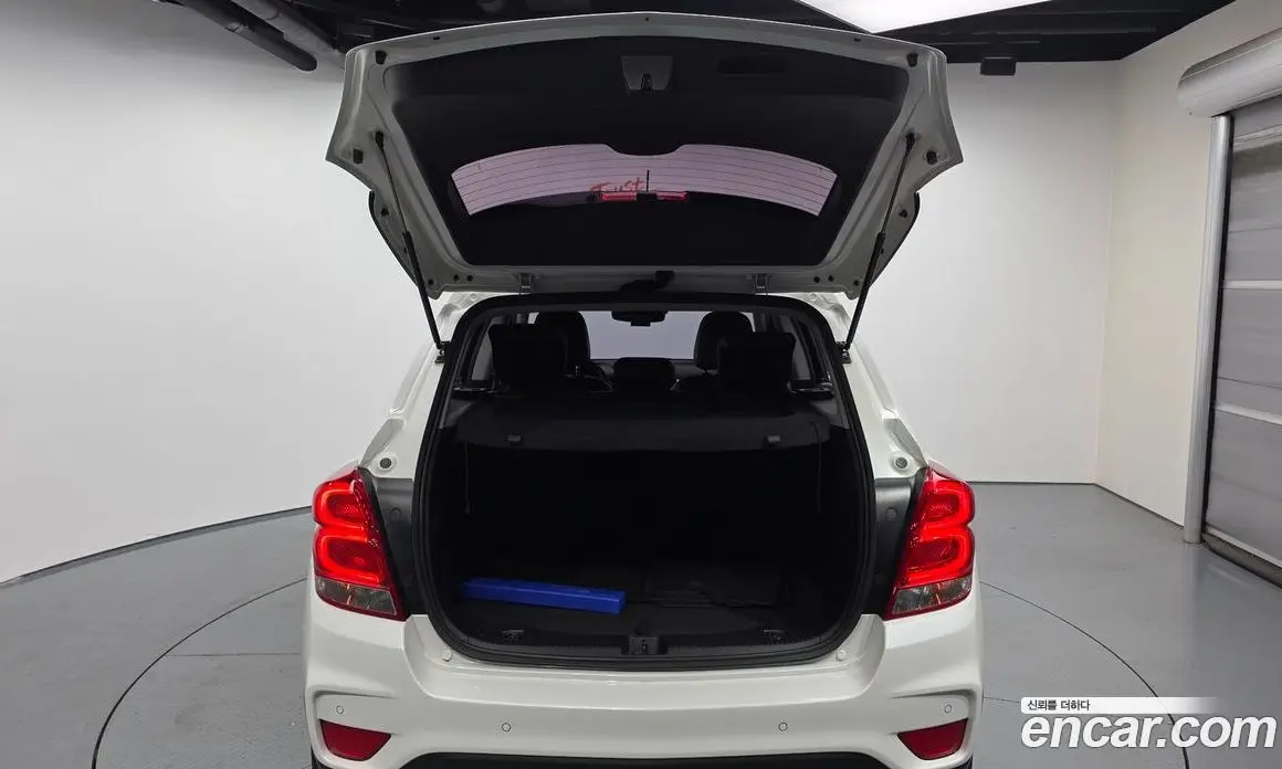 Chevrolet Trax 2017 1.4 автомат (гидро), фото 25 Chevrolet Trax 2017 1.4 автомат (гидро), фото 25