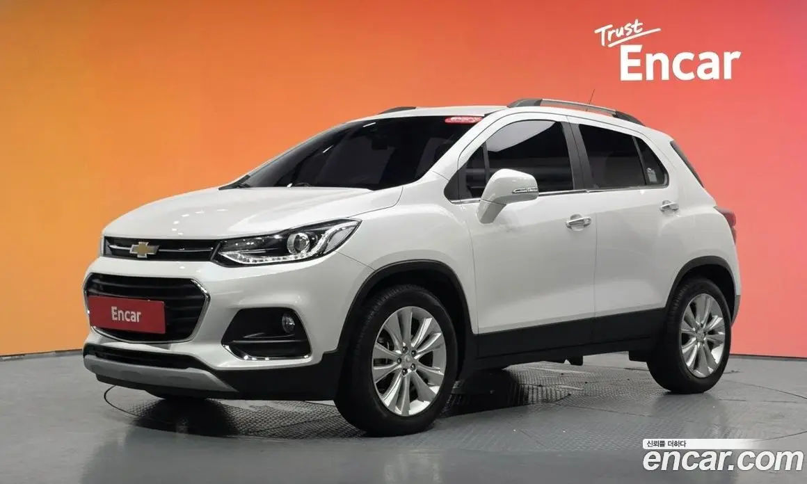 Chevrolet Trax 2017 1.4 автомат (гидро), фото 30 Chevrolet Trax 2017 1.4 автомат (гидро), фото 30