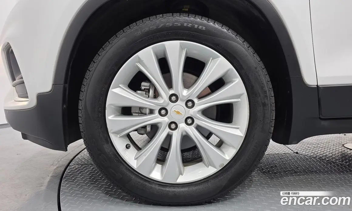 Chevrolet Trax 2017 1.4 автомат (гидро), фото 4 Chevrolet Trax 2017 1.4 автомат (гидро), фото 4