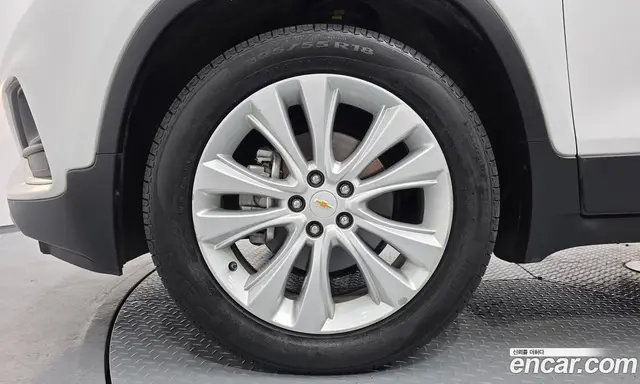 Chevrolet Trax 2017 1.4 автомат (гидро), миниатюра 4 Chevrolet Trax 2017 1.4 автомат (гидро), миниатюра 4