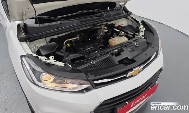 Chevrolet Trax 2017 1.4 автомат (гидро), миниатюра 5 Chevrolet Trax 2017 1.4 автомат (гидро), миниатюра 5