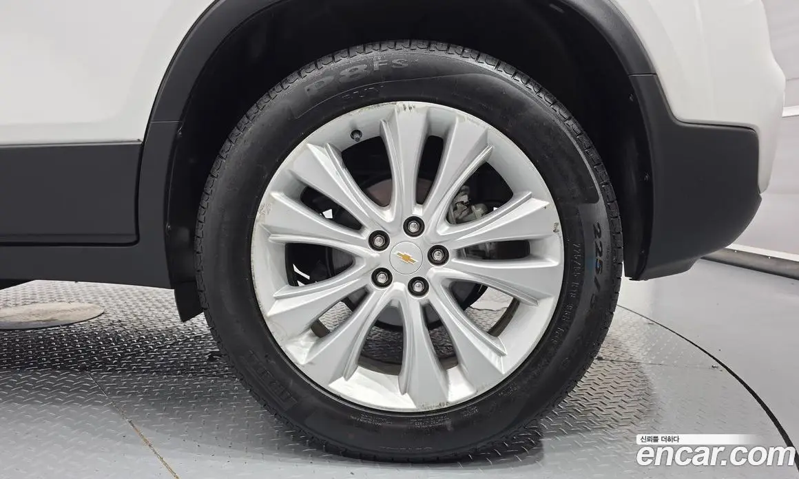 Chevrolet Trax 2017 1.4 автомат (гидро), фото 6 Chevrolet Trax 2017 1.4 автомат (гидро), фото 6