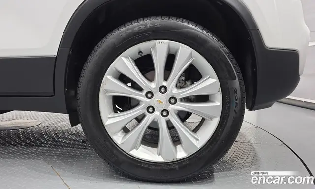 Chevrolet Trax 2017 1.4 автомат (гидро), миниатюра 6 Chevrolet Trax 2017 1.4 автомат (гидро), миниатюра 6