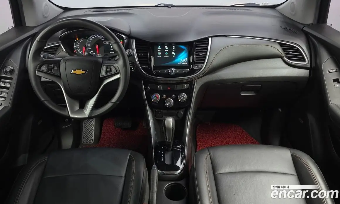 Chevrolet Trax 2017 1.4 автомат (гидро), фото 9 Chevrolet Trax 2017 1.4 автомат (гидро), фото 9