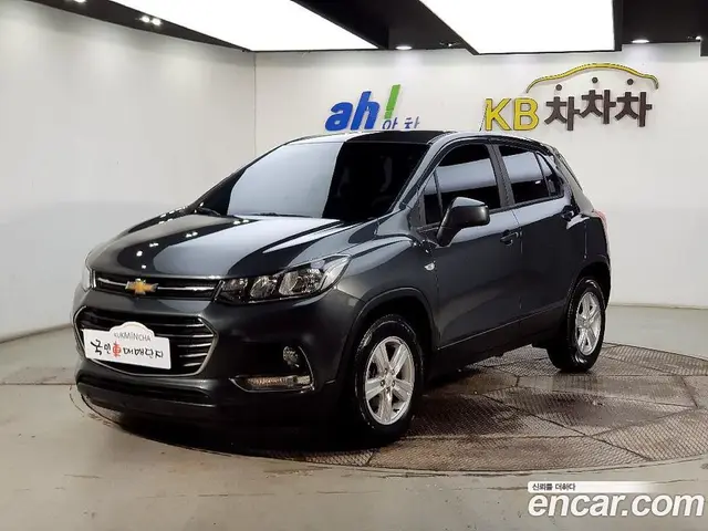 Chevrolet Trax, 2017, 151 610 км