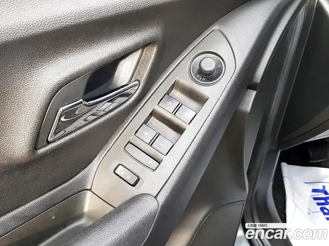 Chevrolet Trax 2017 1.4 автомат (гидро), миниатюра 11