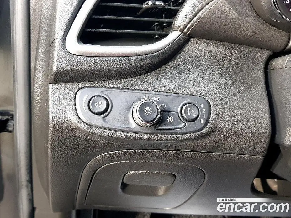 Chevrolet Trax 2017 1.4 автомат (гидро), фото 12