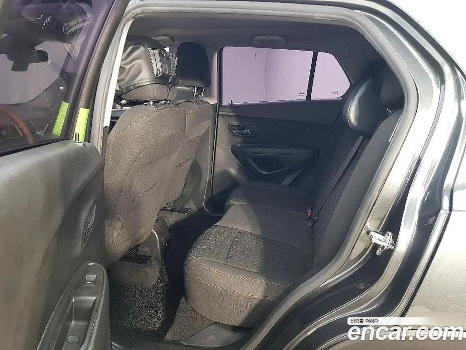 Chevrolet Trax 2017 1.4 автомат (гидро), фото 9