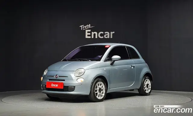 Fiat 500, 2015, 106 272 км Fiat 500, 2015, 106 272 км