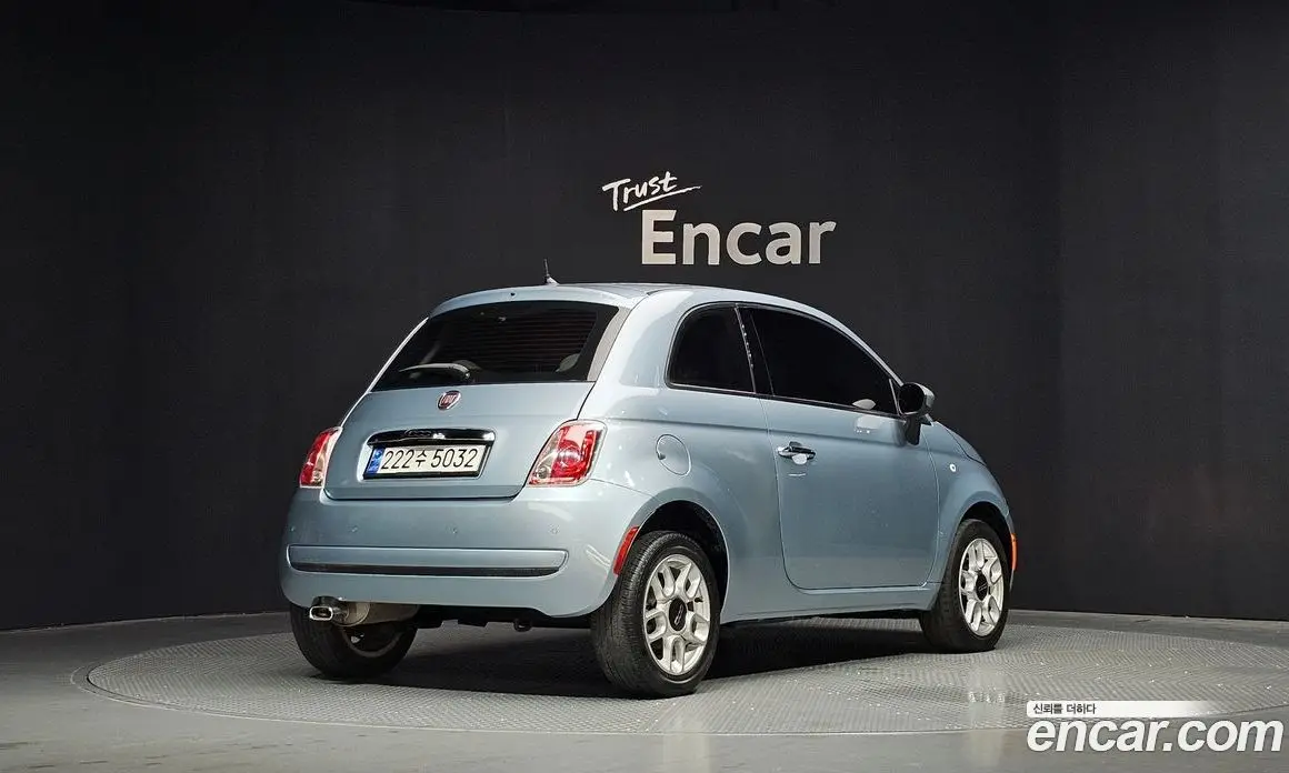 Fiat 500 2015 1.4 автомат (гидро), фото 2 Fiat 500 2015 1.4 автомат (гидро), фото 2