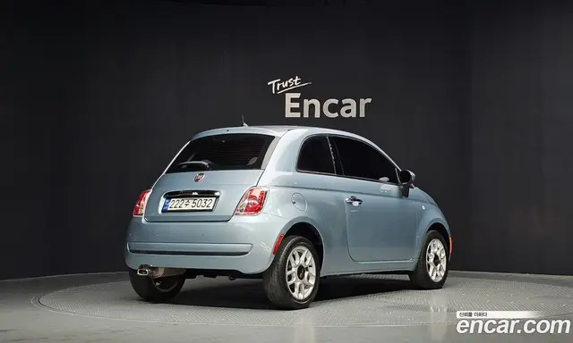 Fiat 500 2015 1.4 автомат (гидро), миниатюра 2 Fiat 500 2015 1.4 автомат (гидро), миниатюра 2