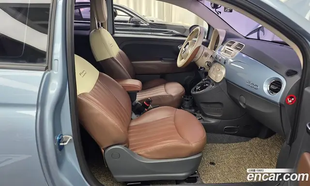 Fiat 500 2015 1.4 автомат (гидро), миниатюра 11 Fiat 500 2015 1.4 автомат (гидро), миниатюра 11