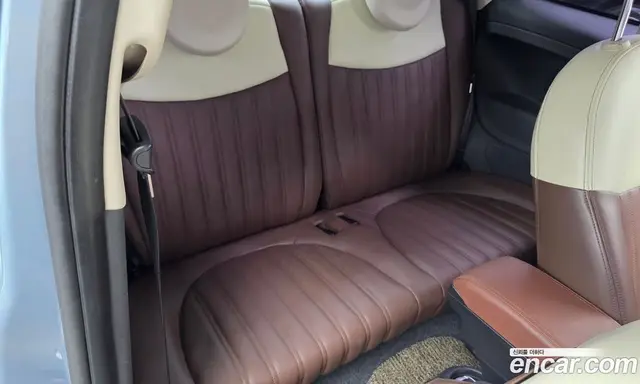 Fiat 500 2015 1.4 автомат (гидро), миниатюра 12