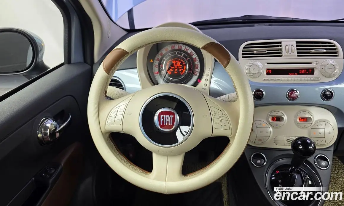 Fiat 500 2015 1.4 автомат (гидро), фото 13 Fiat 500 2015 1.4 автомат (гидро), фото 13