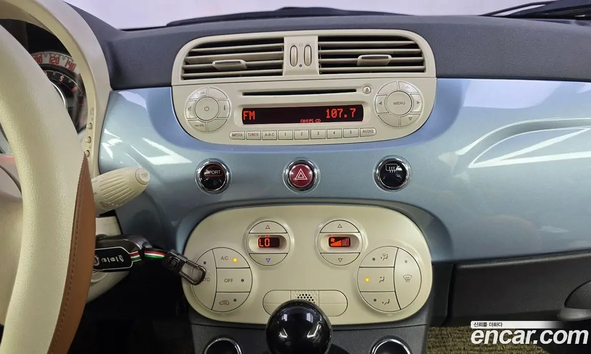 Fiat 500 2015 1.4 автомат (гидро), фото 15 Fiat 500 2015 1.4 автомат (гидро), фото 15