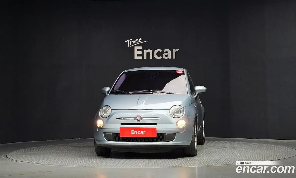Fiat 500 2015 1.4 автомат (гидро), фото 3 Fiat 500 2015 1.4 автомат (гидро), фото 3