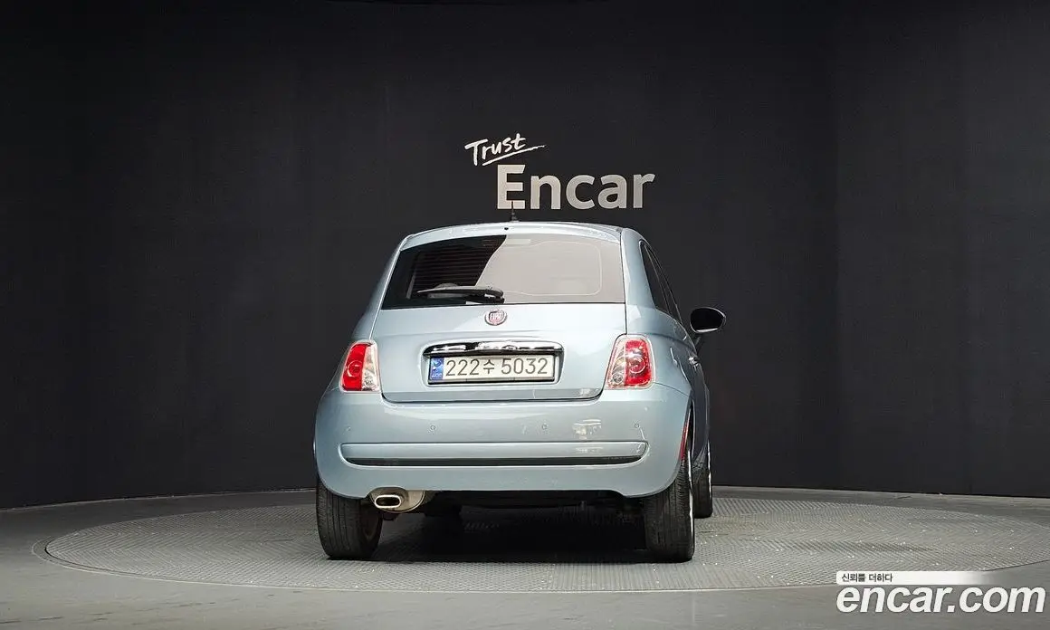 Fiat 500 2015 1.4 автомат (гидро), фото 4 Fiat 500 2015 1.4 автомат (гидро), фото 4