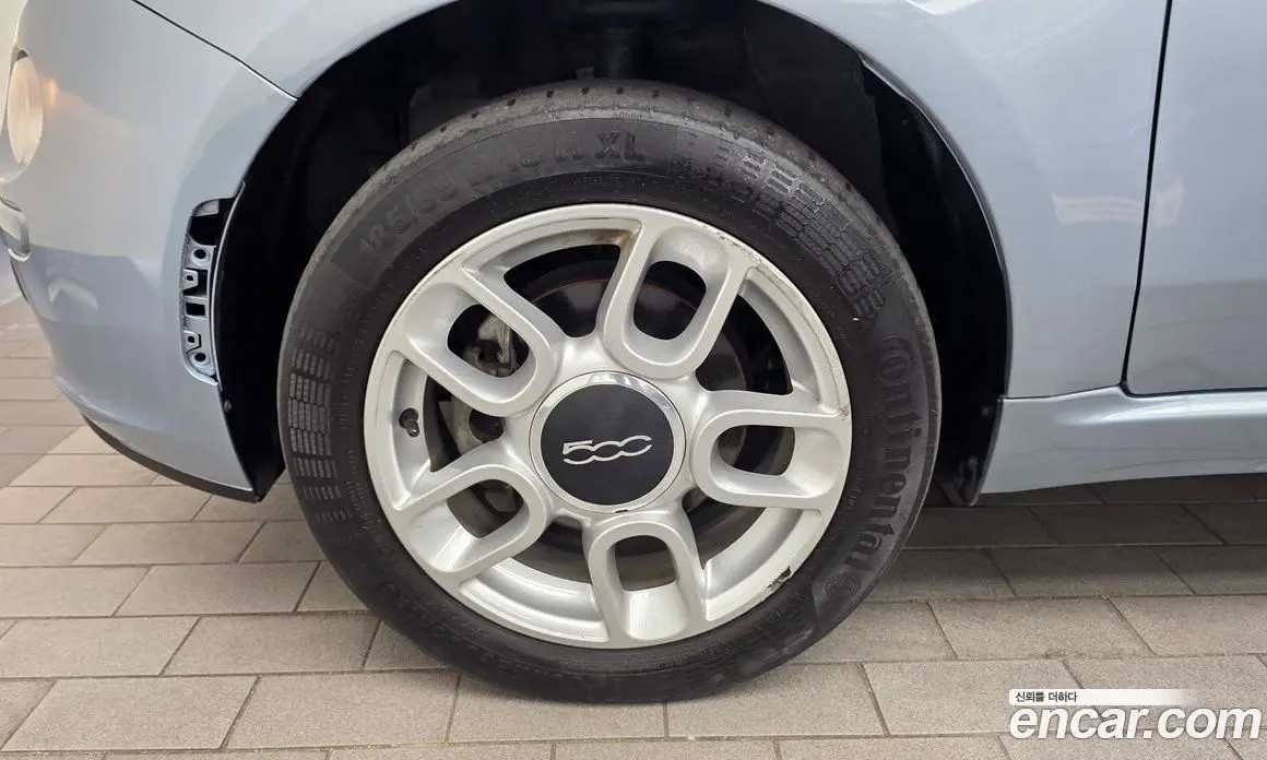 Fiat 500 2015 1.4 автомат (гидро), фото 5 Fiat 500 2015 1.4 автомат (гидро), фото 5