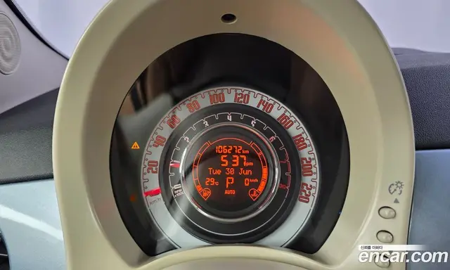 Fiat 500 2015 1.4 автомат (гидро), миниатюра 8 Fiat 500 2015 1.4 автомат (гидро), миниатюра 8