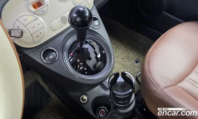 Fiat 500 2015 1.4 автомат (гидро), миниатюра 9 Fiat 500 2015 1.4 автомат (гидро), миниатюра 9