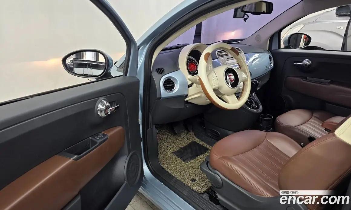 Fiat 500 2015 1.4 автомат (гидро), фото 10 Fiat 500 2015 1.4 автомат (гидро), фото 10