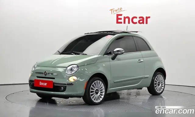 Fiat 500, 2016, 67 082 км Fiat 500, 2016, 67 082 км
