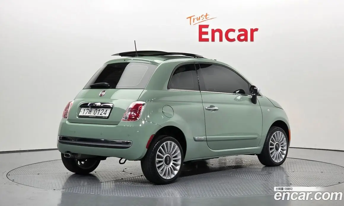 Fiat 500 2016 1.4 автомат (гидро), фото 2 Fiat 500 2016 1.4 автомат (гидро), фото 2