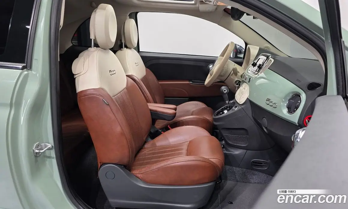 Fiat 500 2016 1.4 автомат (гидро), фото 11 Fiat 500 2016 1.4 автомат (гидро), фото 11