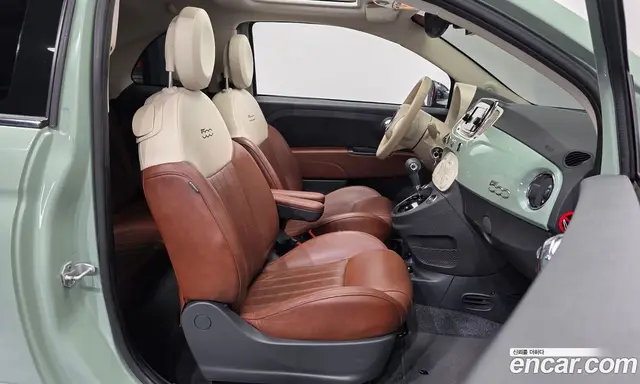 Fiat 500 2016 1.4 автомат (гидро), миниатюра 11 Fiat 500 2016 1.4 автомат (гидро), миниатюра 11