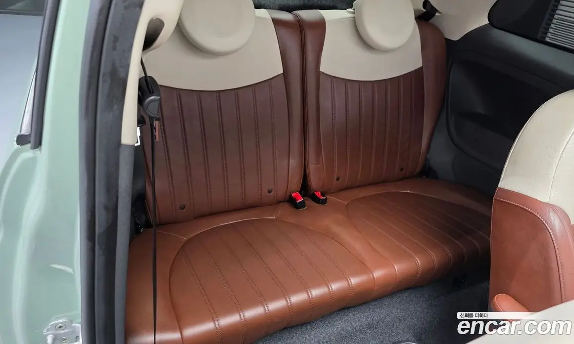 Fiat 500 2016 1.4 автомат (гидро), фото 12 Fiat 500 2016 1.4 автомат (гидро), фото 12