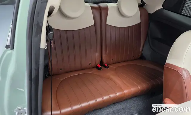 Fiat 500 2016 1.4 автомат (гидро), миниатюра 12