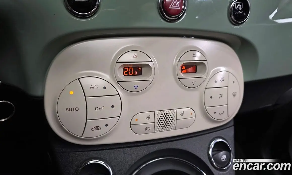 Fiat 500 2016 1.4 автомат (гидро), фото 15 Fiat 500 2016 1.4 автомат (гидро), фото 15
