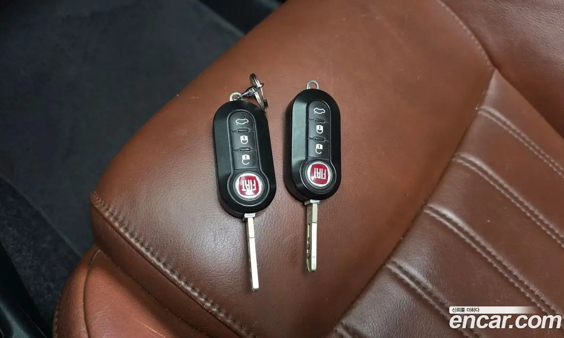 Fiat 500 2016 1.4 автомат (гидро), фото 16 Fiat 500 2016 1.4 автомат (гидро), фото 16