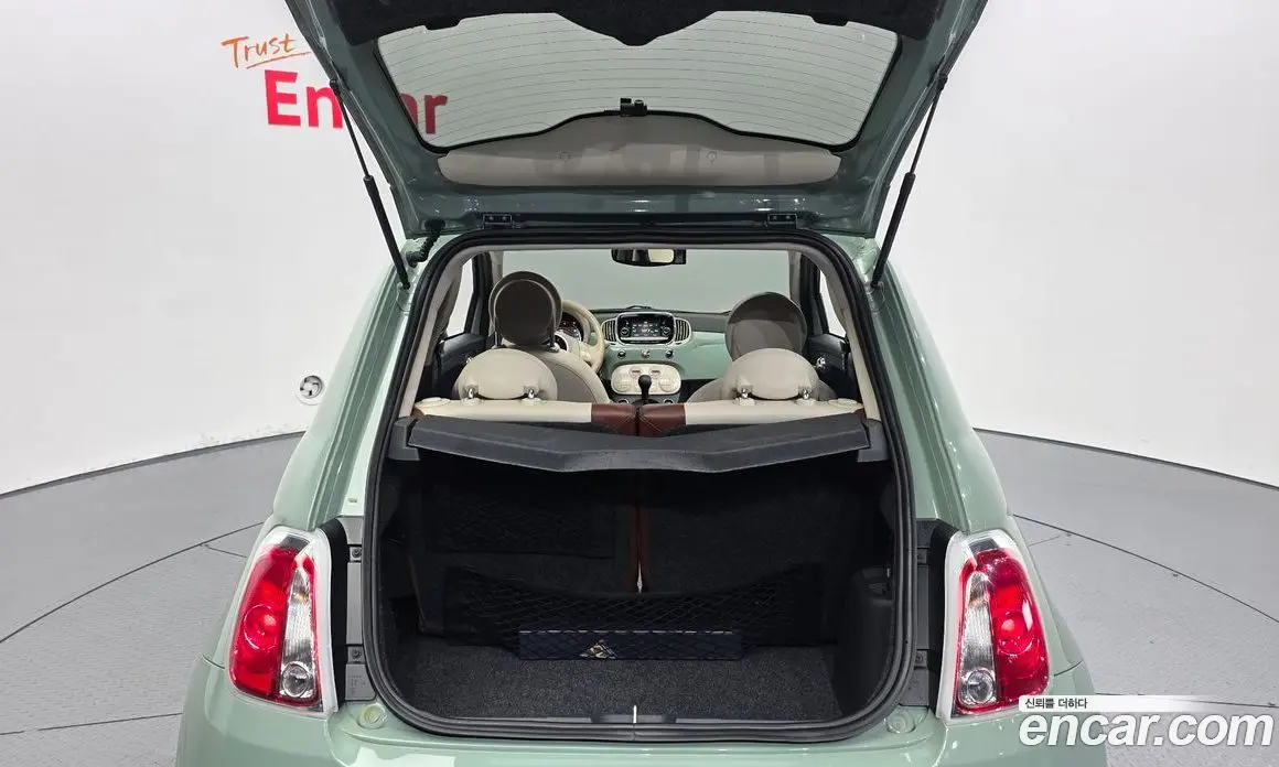 Fiat 500 2016 1.4 автомат (гидро), фото 20 Fiat 500 2016 1.4 автомат (гидро), фото 20