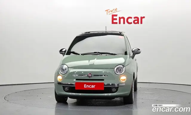 Fiat 500 2016 1.4 автомат (гидро), миниатюра 3 Fiat 500 2016 1.4 автомат (гидро), миниатюра 3