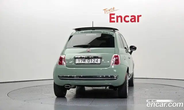 Fiat 500 2016 1.4 автомат (гидро), миниатюра 4 Fiat 500 2016 1.4 автомат (гидро), миниатюра 4