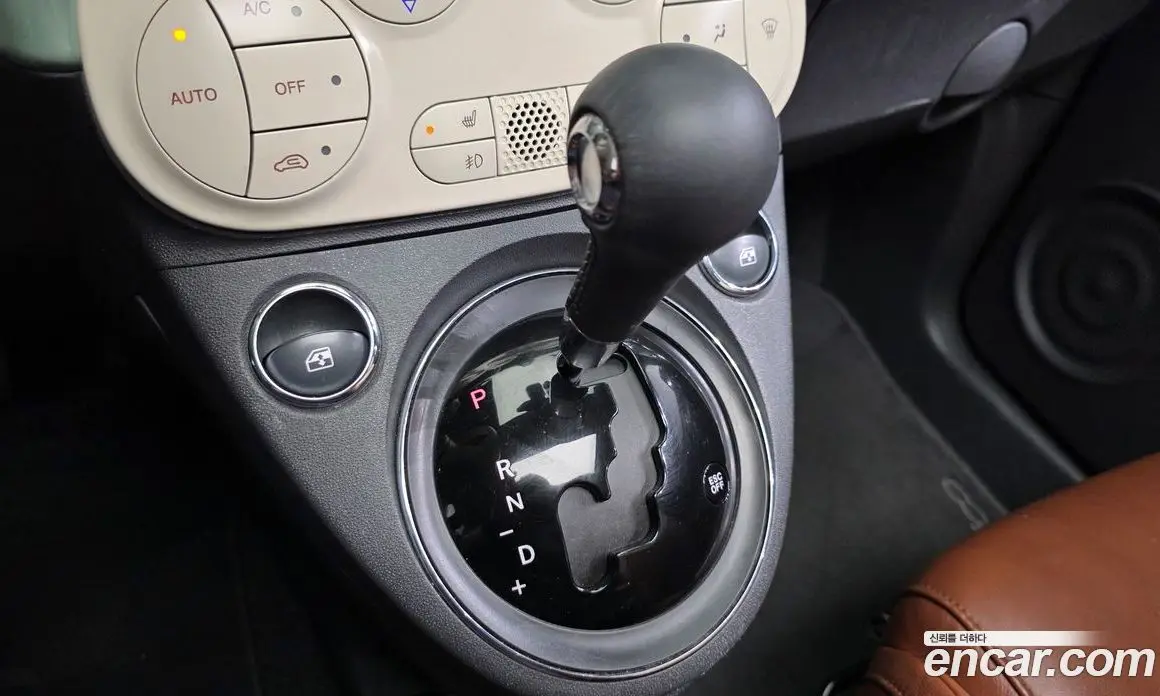 Fiat 500 2016 1.4 автомат (гидро), фото 9 Fiat 500 2016 1.4 автомат (гидро), фото 9
