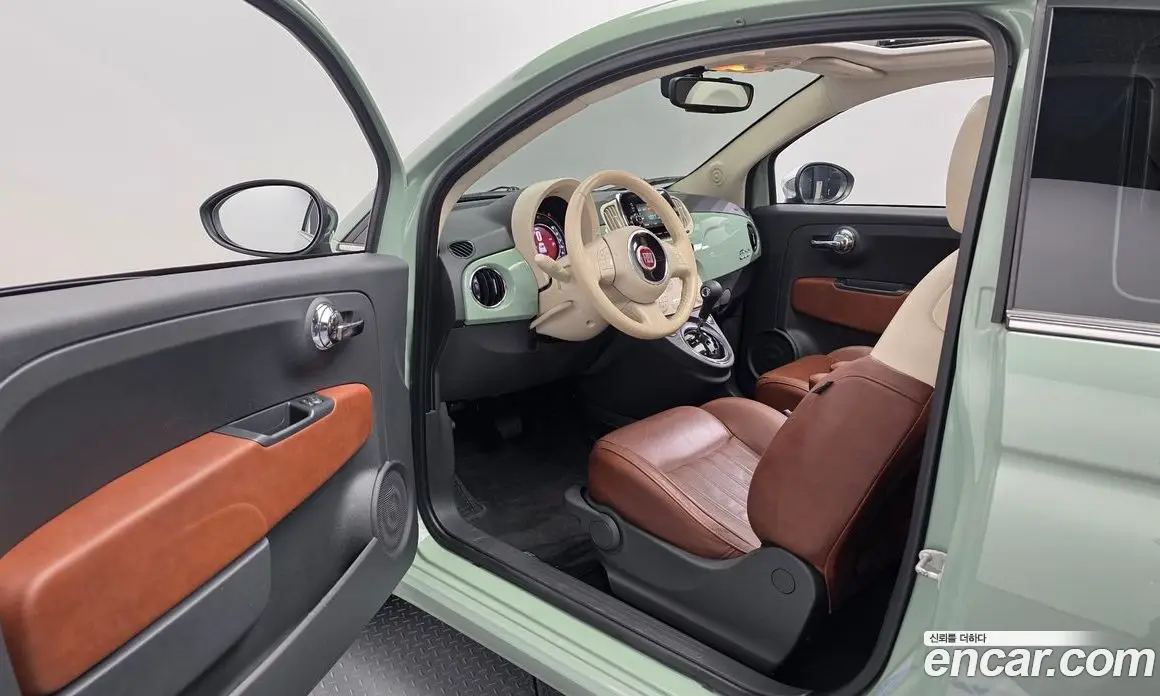 Fiat 500 2016 1.4 автомат (гидро), фото 10 Fiat 500 2016 1.4 автомат (гидро), фото 10