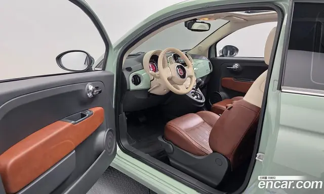Fiat 500 2016 1.4 автомат (гидро), миниатюра 10 Fiat 500 2016 1.4 автомат (гидро), миниатюра 10