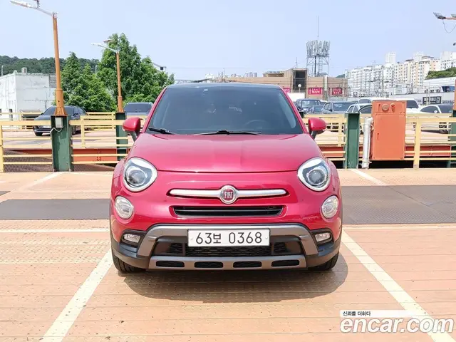 Fiat 500X 2016 2.0 автомат (гидро), миниатюра 2 Fiat 500X 2016 2.0 автомат (гидро), миниатюра 2