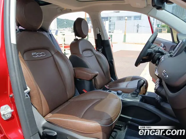 Fiat 500X 2016 2.0 автомат (гидро), миниатюра 11 Fiat 500X 2016 2.0 автомат (гидро), миниатюра 11