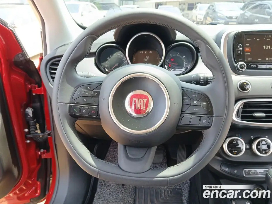 Fiat 500X 2016 2.0 автомат (гидро), фото 13 Fiat 500X 2016 2.0 автомат (гидро), фото 13