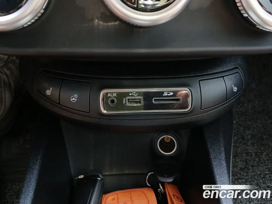 Fiat 500X 2016 2.0 автомат (гидро), фото 17 Fiat 500X 2016 2.0 автомат (гидро), фото 17