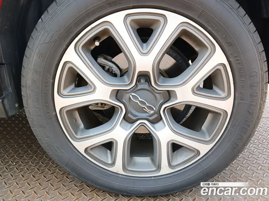Fiat 500X 2016 2.0 автомат (гидро), фото 20 Fiat 500X 2016 2.0 автомат (гидро), фото 20
