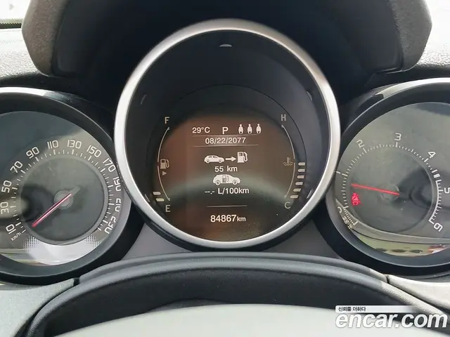 Fiat 500X 2016 2.0 автомат (гидро), миниатюра 8 Fiat 500X 2016 2.0 автомат (гидро), миниатюра 8