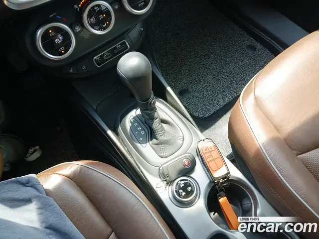 Fiat 500X 2016 2.0 автомат (гидро), миниатюра 9 Fiat 500X 2016 2.0 автомат (гидро), миниатюра 9