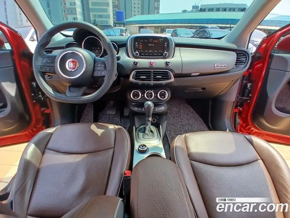 Fiat 500X 2016 2.0 автомат (гидро), фото 10 Fiat 500X 2016 2.0 автомат (гидро), фото 10