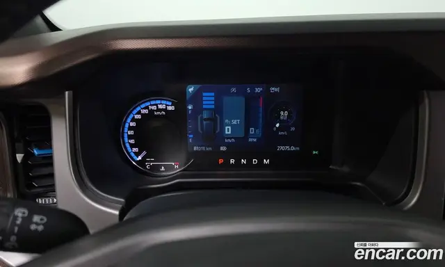 Ford Bronco 2022 2.7 автомат (гидро), миниатюра 11