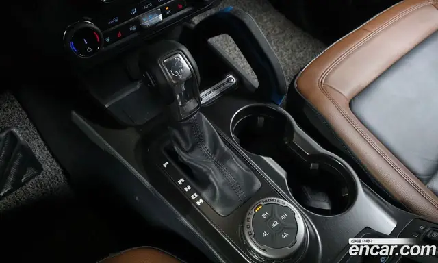Ford Bronco 2022 2.7 автомат (гидро), миниатюра 12